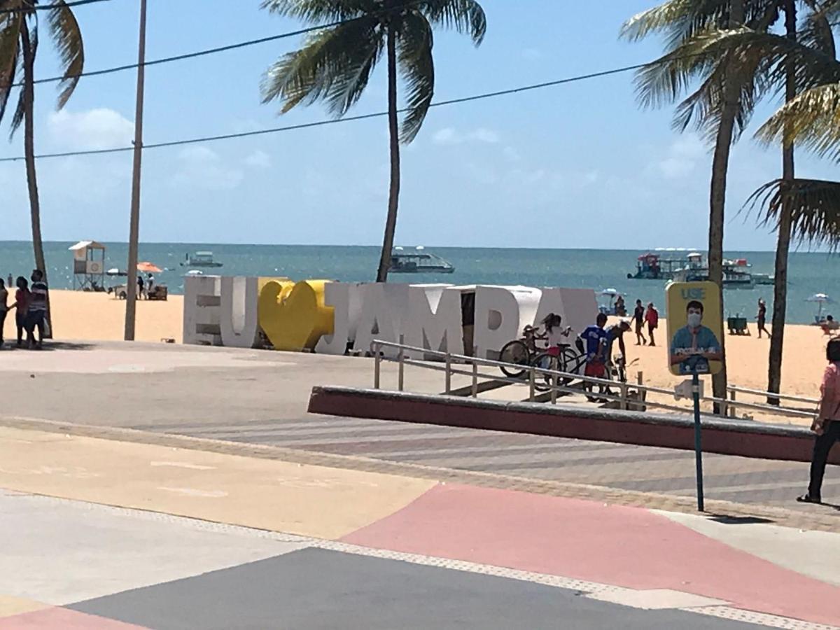 Apartment Bela - Marinas Flat - Excelente Localizacao Na Orla De Cabo Branco Joao Pessoa