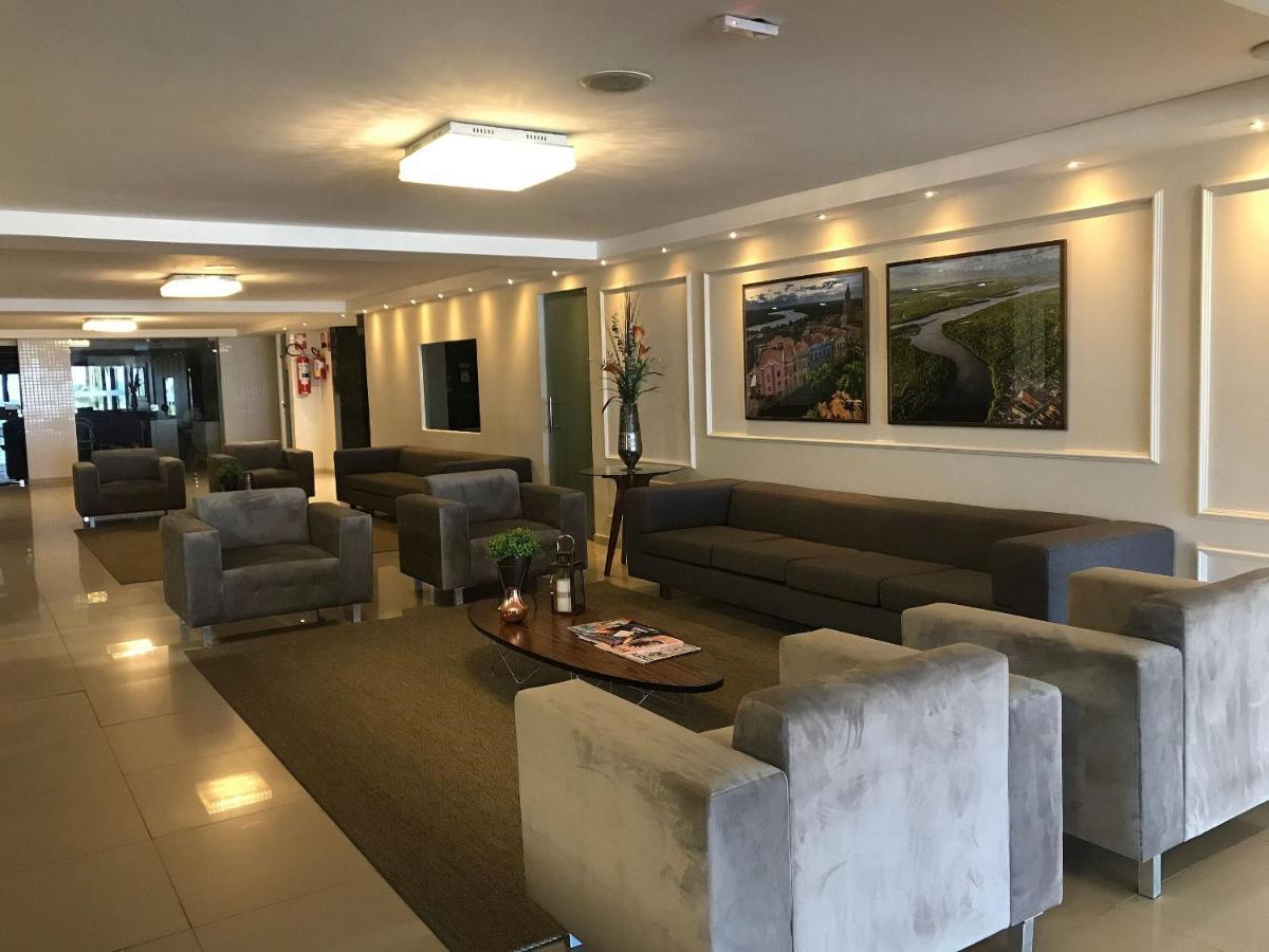 Bela - Marinas Flat - Excelente Localizacao Na Orla De Cabo Branco Apartment *