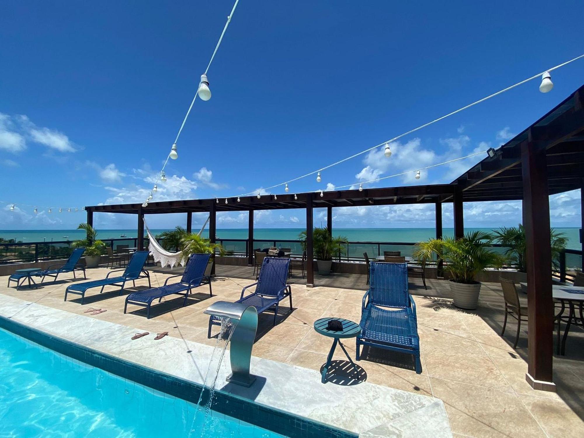 Apartment Bela - Marinas Flat - Excelente Localizacao Na Orla De Cabo Branco Joao Pessoa