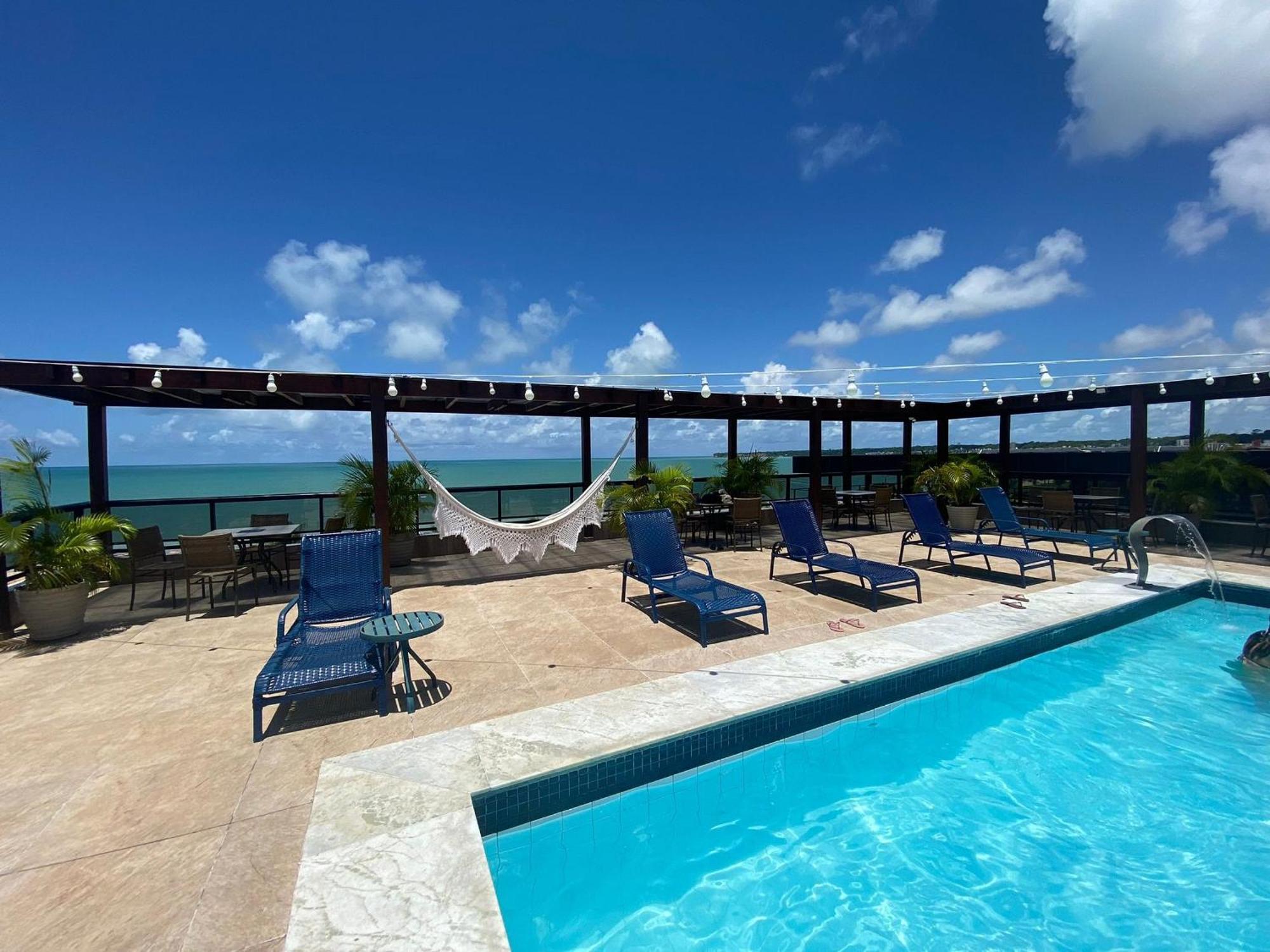 Apartment Bela - Marinas Flat - Excelente Localizacao Na Orla De Cabo Branco