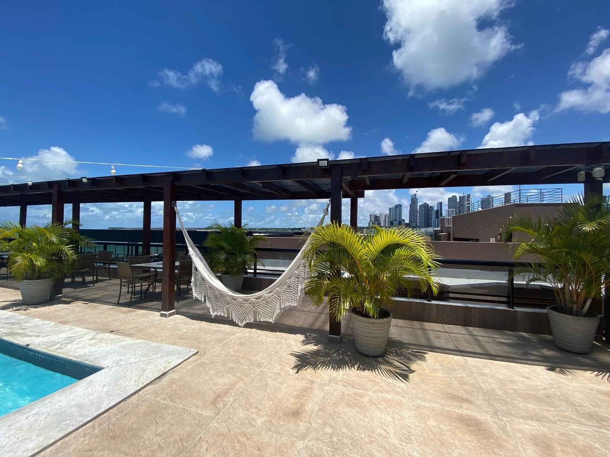 Apartment Bela - Marinas Flat - Excelente Localizacao Na Orla De Cabo Branco Joao Pessoa