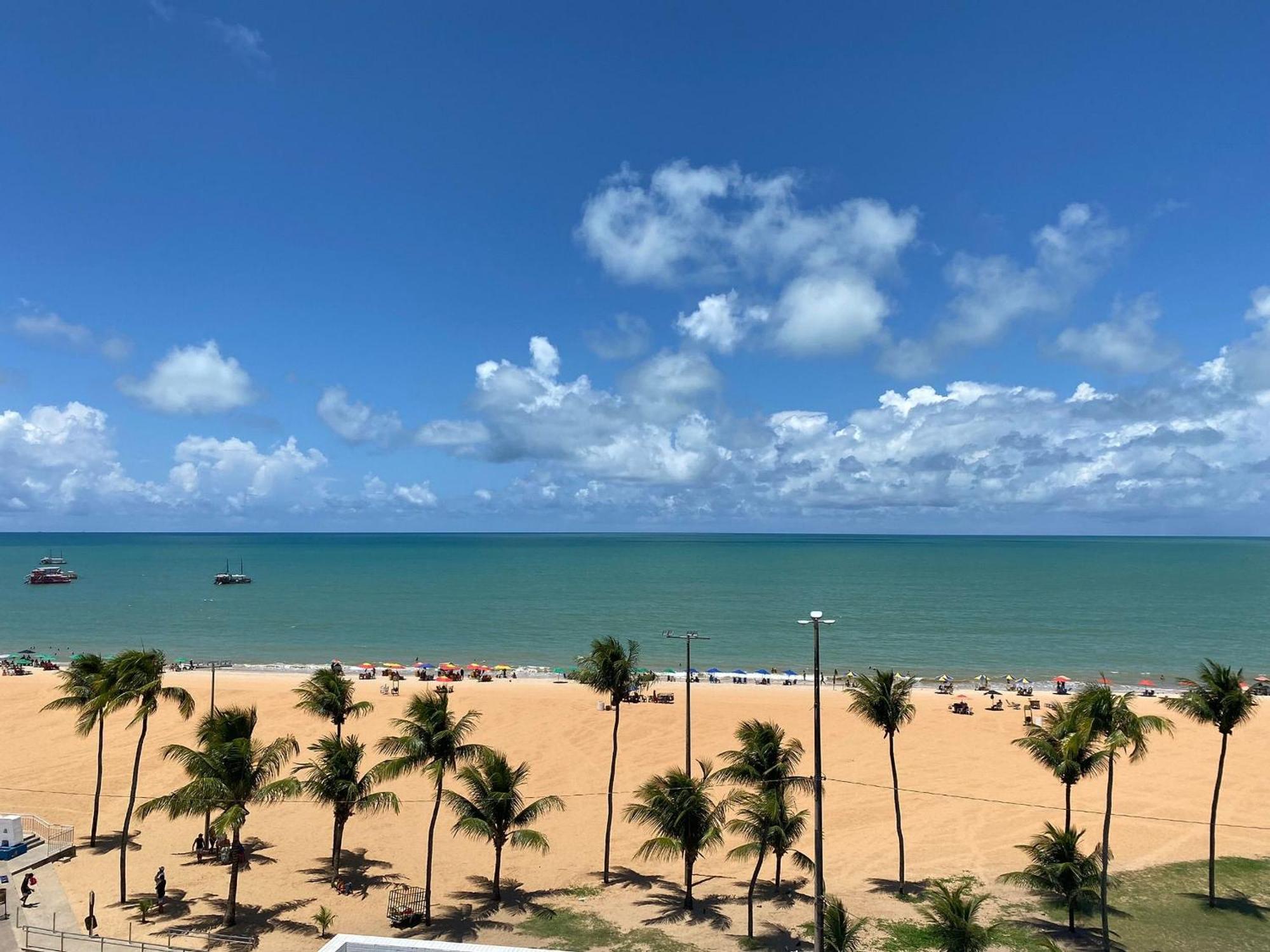Bela - Marinas Flat - Excelente Localizacao Na Orla De Cabo Branco Apartment