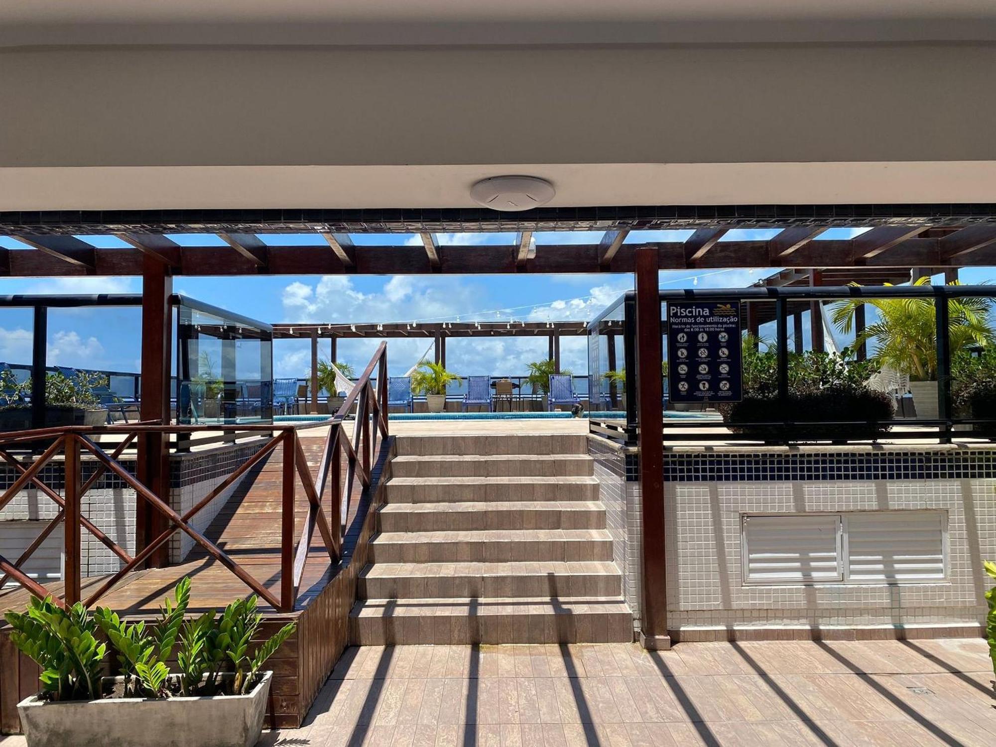 Apartment Bela - Marinas Flat - Excelente Localizacao Na Orla De Cabo Branco Joao Pessoa