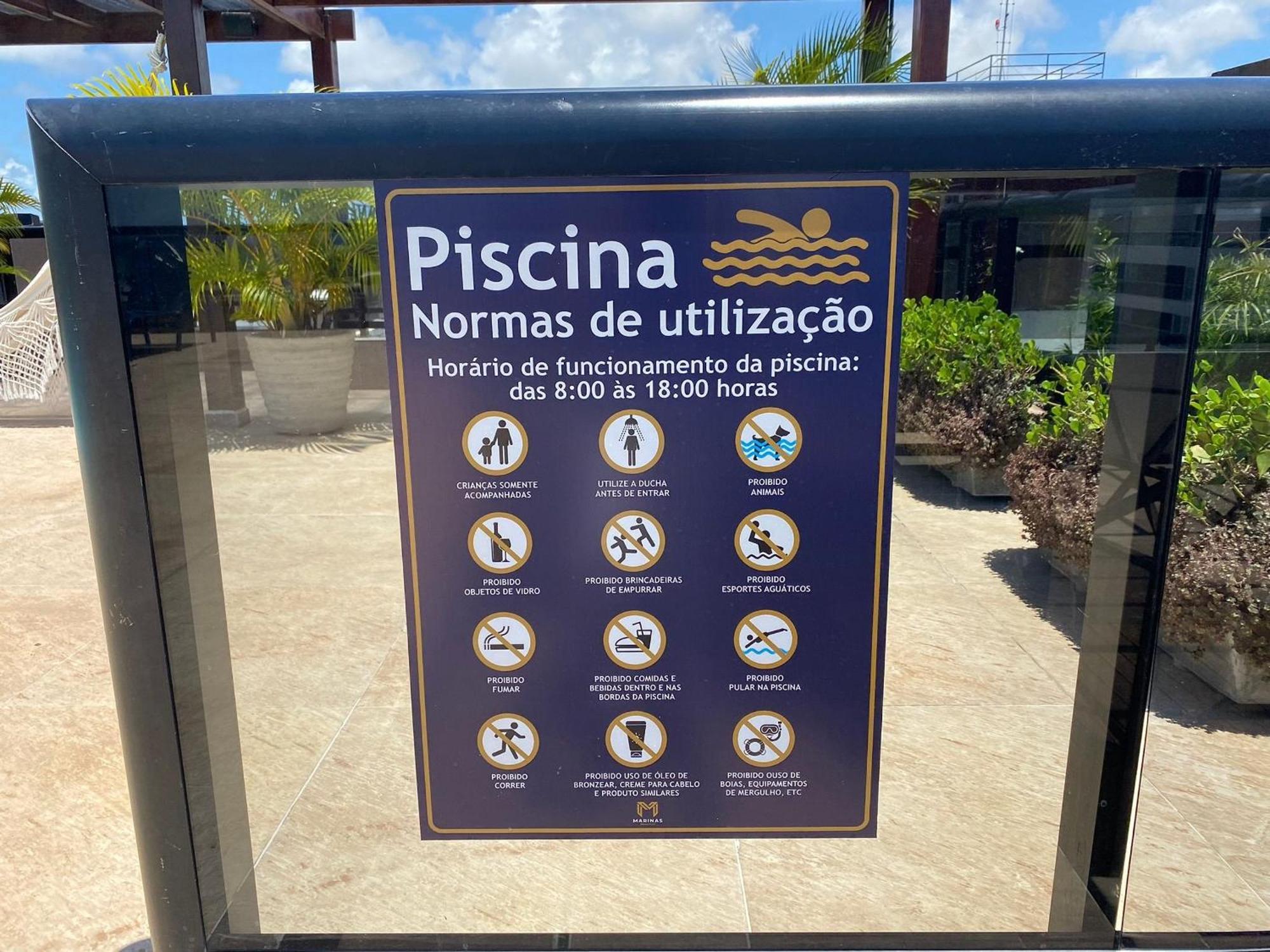 Apartment Bela - Marinas Flat - Excelente Localizacao Na Orla De Cabo Branco Joao Pessoa