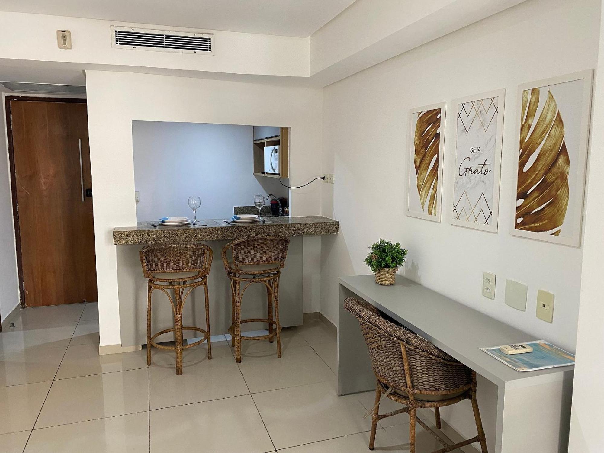 Bela - Marinas Flat - Excelente Localizacao Na Orla De Cabo Branco