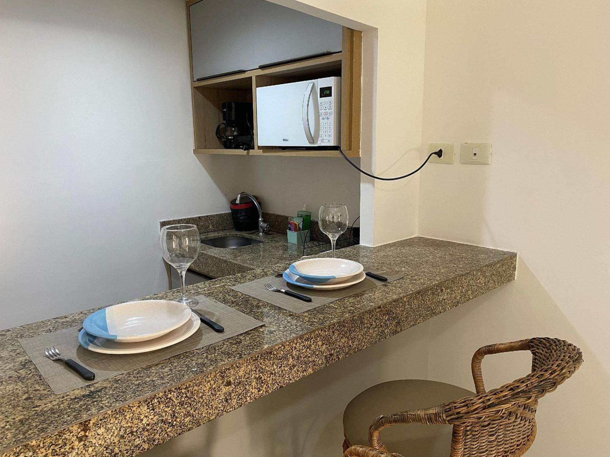 Apartment Bela - Marinas Flat - Excelente Localizacao Na Orla De Cabo Branco *