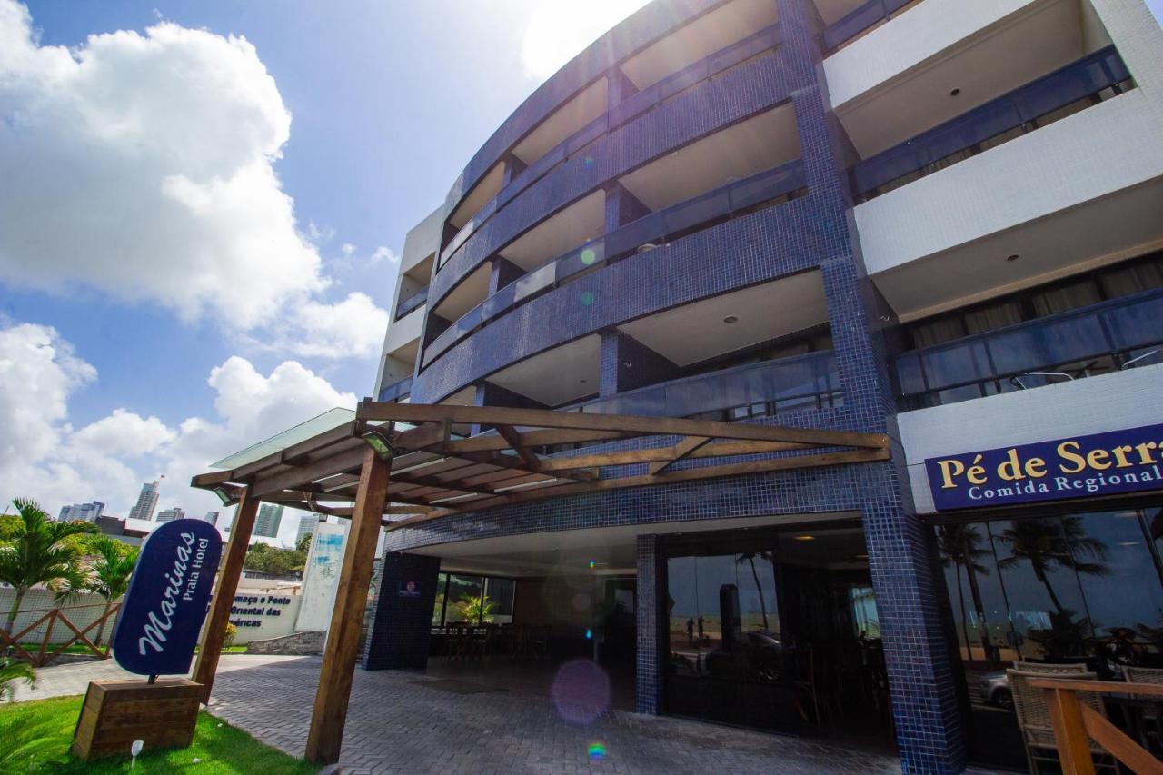 Bela - Marinas Flat - Excelente Localizacao Na Orla De Cabo Branco * Joao Pessoa